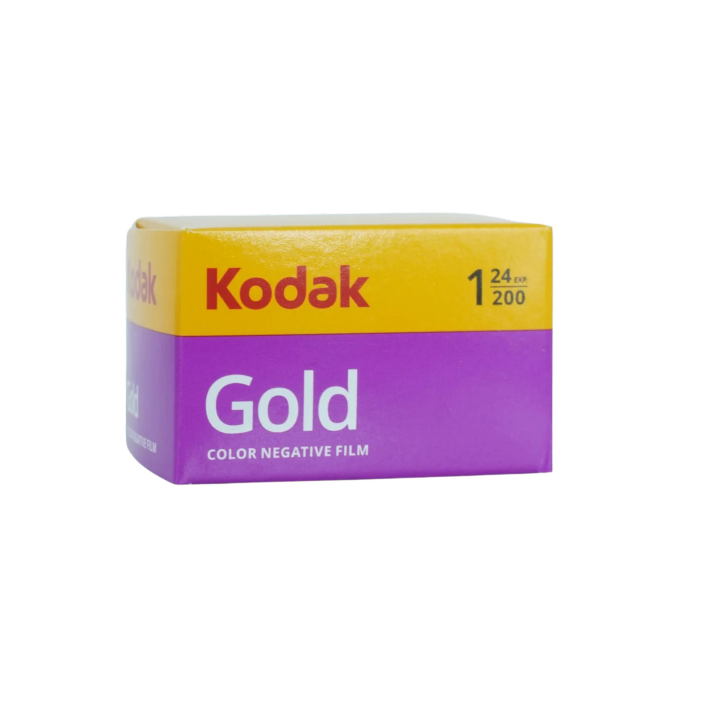 Kodak Gold 200 / 135